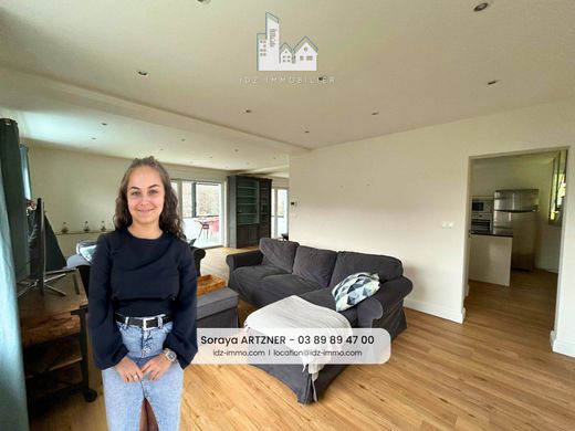 豪宅  Saint-Louis, Haut-Rhin