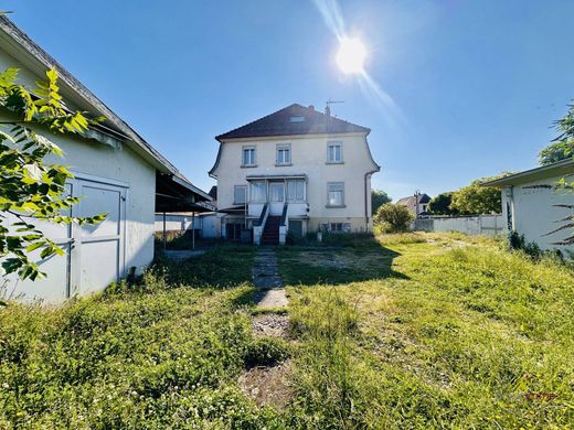 豪宅  Horbourg-Wihr, Haut-Rhin