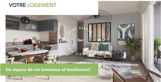 Daire Issy-les-Moulineaux, Hauts-de-Seine