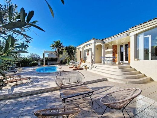 Luxury home in Fitou, Aude