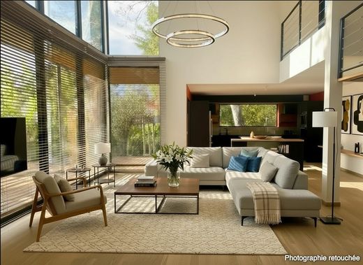 豪宅  Saint-Gély-du-Fesc, Hérault