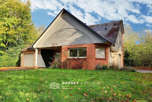 Casa de lujo en Quevillon, Sena Marítimo