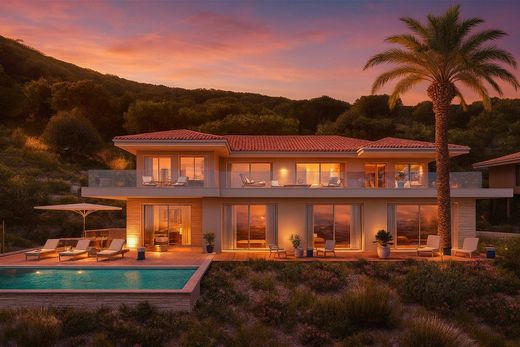 Casa di lusso a Grimaud, Var