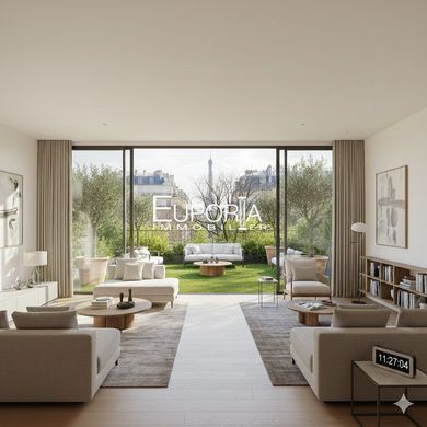 Apartment / Etagenwohnung in La Muette, Auteuil, Porte Dauphine, Paris