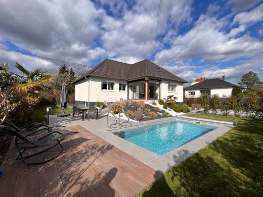 Luxury home in Eschau, Bas-Rhin