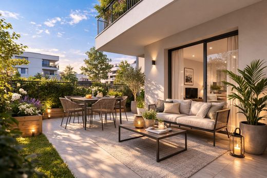 Piso / Apartamento en Puteaux, Altos de Sena
