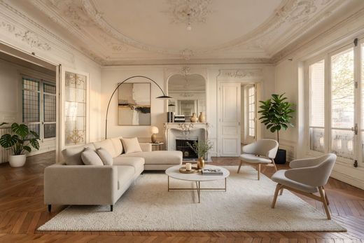 Apartment / Etagenwohnung in Nation-Picpus, Gare de Lyon, Bercy, Paris
