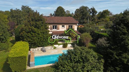 Luxury home in Sourcieux-les-Mines, Rhône