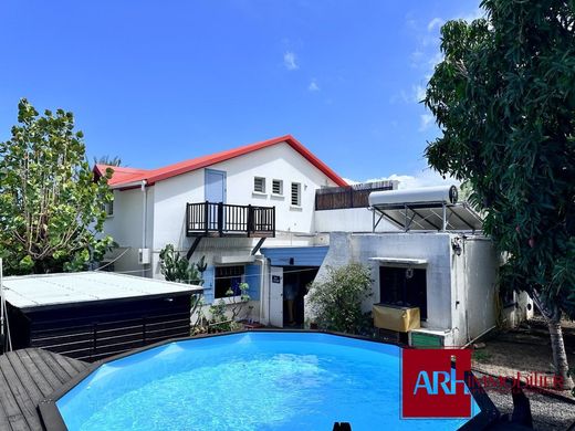 豪宅  Saint-Leu, Réunion