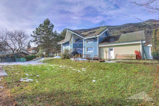 호화 저택 / Collonges, Ain