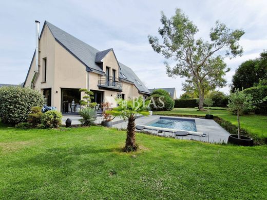 Элитный дом, Онфлёр, Calvados