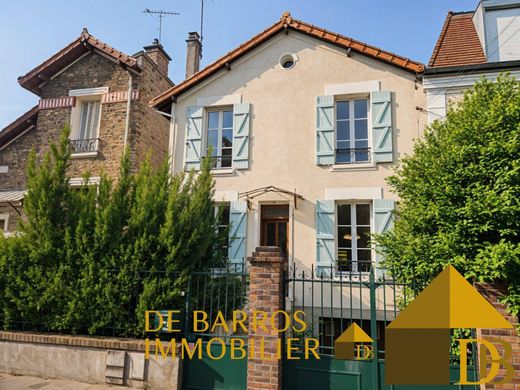 Элитный дом, Maisons-Alfort, Val-de-Marne