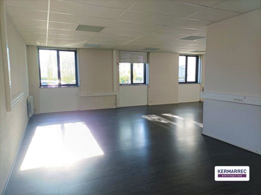 Escritório - Cesson-Sévigné, Ille-et-Vilaine