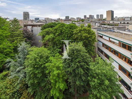 Appartamento a Salpêtrière, Butte-aux-Cailles, Croulebarbe, Parigi