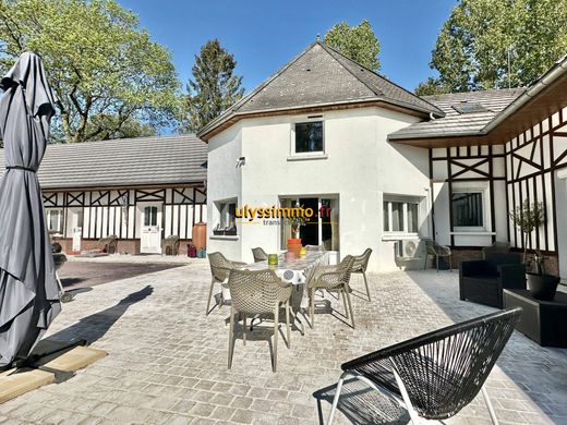 Lüks ev Poix-de-Picardie, Somme