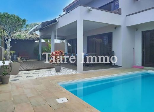 Maison de luxe à Punaauia, Îles du Vent