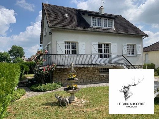 Luxus-Haus in Montfort-l'Amaury, Yvelines