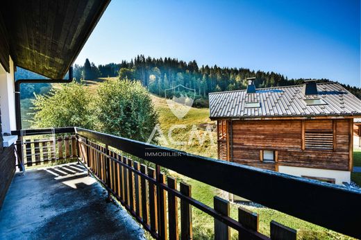 Apartment in Les Gets, Haute-Savoie