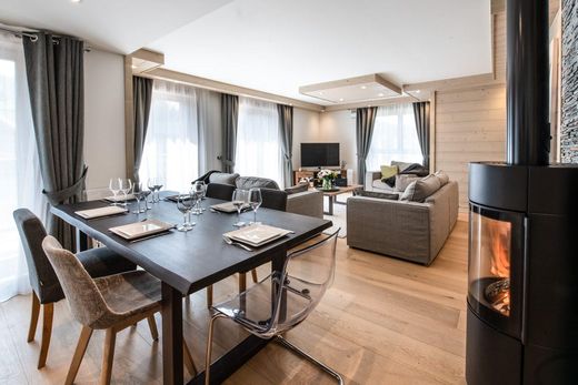 Apartment in Les Gets, Haute-Savoie
