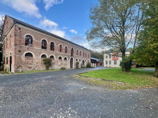 Office in Ouilly-le-Vicomte, Calvados