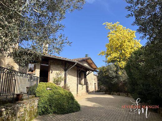 Luxury home in Mours-Saint-Eusèbe, Drôme