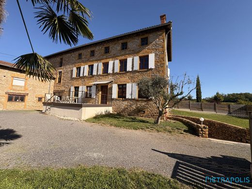 Πολυτελή κατοικία σε Lozanne, Rhône