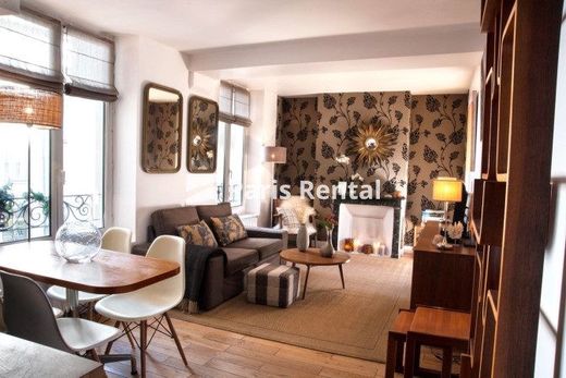 Apartment in Saint-Germain, Odéon, Monnaie, Paris