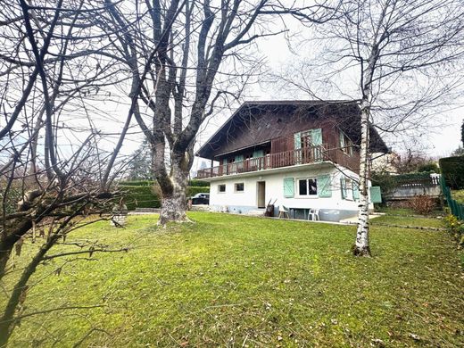 Maison de luxe à Aix-les-Bains, Savoie