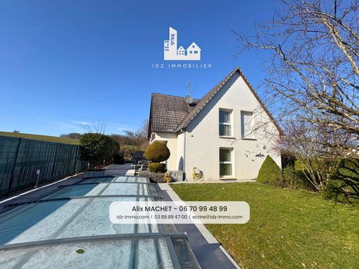 Luxury home in Buschwiller, Haut-Rhin