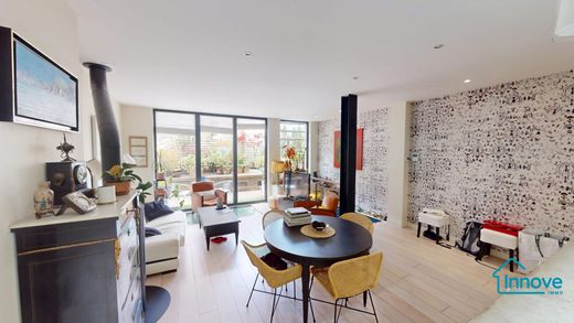 Maison de luxe à Meudon, Hauts-de-Seine