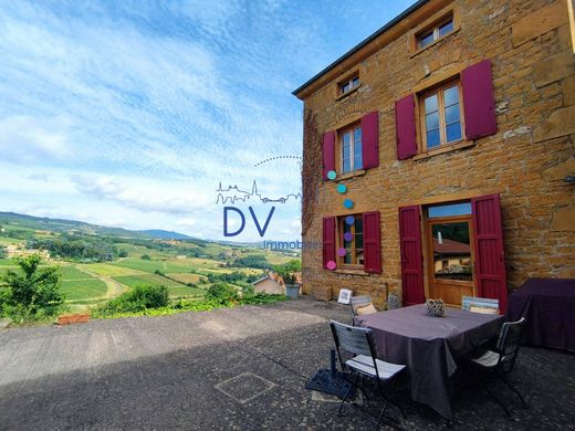 Luxury home in Theizé, Rhône