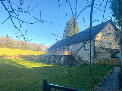 호화 저택 / Saint-Hilaire-les-Courbes, Corrèze