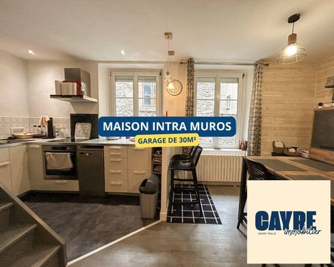 Maison de luxe à Saint-Malo, Ille-et-Vilaine