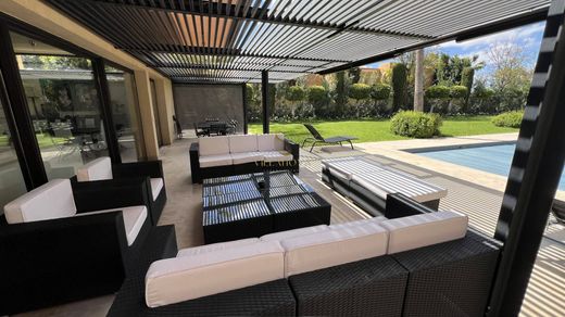 Luxus-Haus in Marrakesch, Marrakech