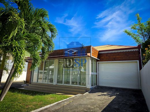 Maison de luxe à Saint-Paul, Réunion