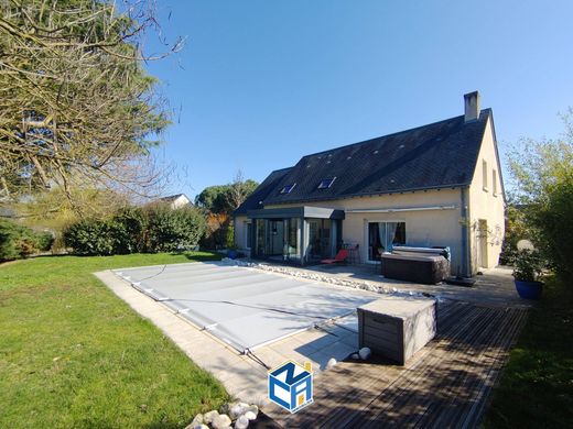Casa de lujo en Saint-Cyr-sur-Loire, Indre y Loira