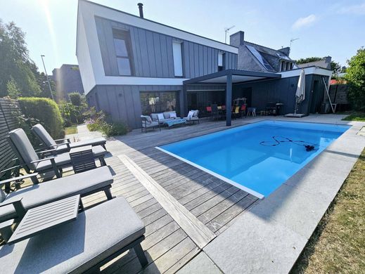 Casa di lusso a Larmor-Plage, Morbihan