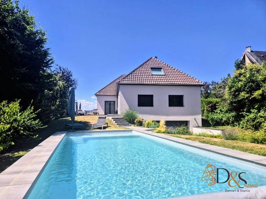 호화 저택 / Brunstatt, Haut-Rhin