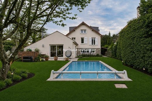 Luksusowy dom w La Celle-Saint-Cloud, Yvelines