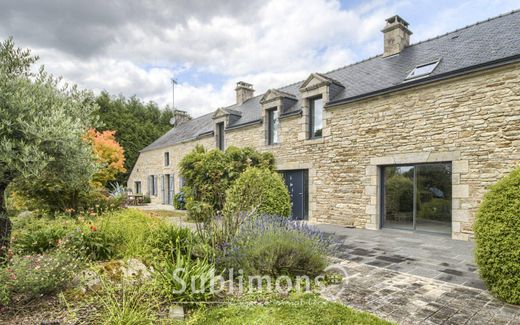 Maison de luxe à Elven, Morbihan