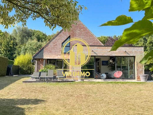 Luksusowy dom w Roncq, North