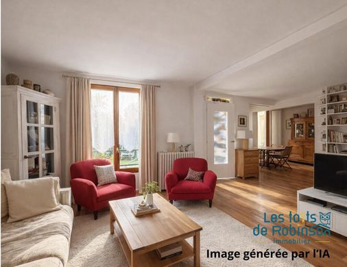 Luksusowy dom w Le Plessis-Robinson, Hauts-de-Seine