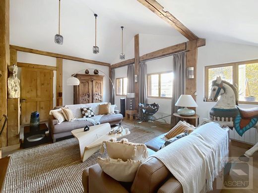 Πολυτελή κατοικία σε Saint-Gervais-les-Bains, Haute-Savoie