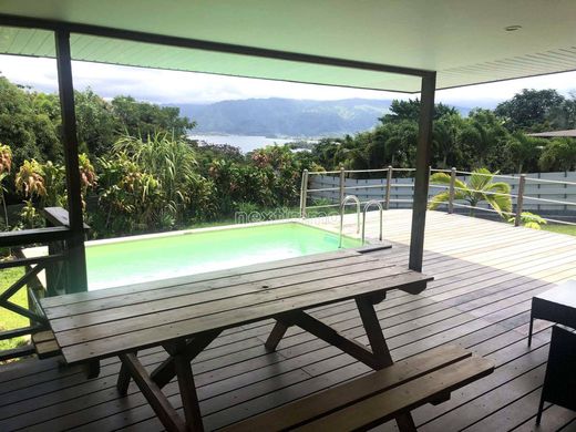 Casa de luxo - Tohautu, Îles du Vent