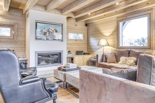 Luxury home in Combloux, Haute-Savoie