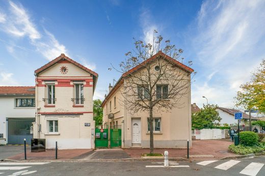 Komplex apartman Saint-Maur-des-Fossés, Val-de-Marne