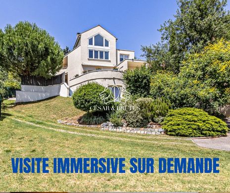 Luxury home in Rillieux-la-Pape, Rhône