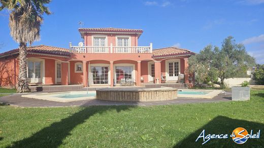 Lüks ev Narbonne, Aude