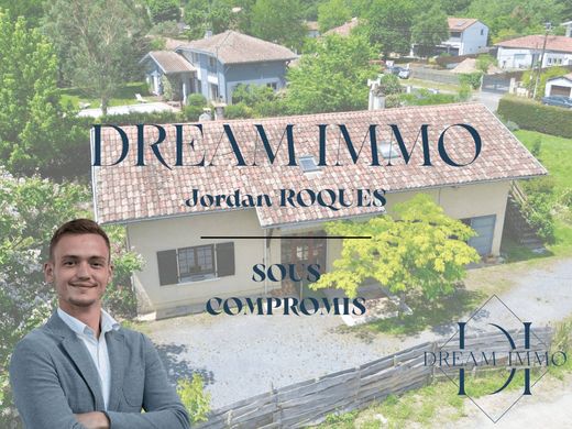 Luksusowy dom w Soustons, Landes