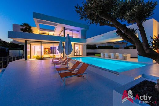 Luksusowy dom w Moraira, Provincia de Alicante